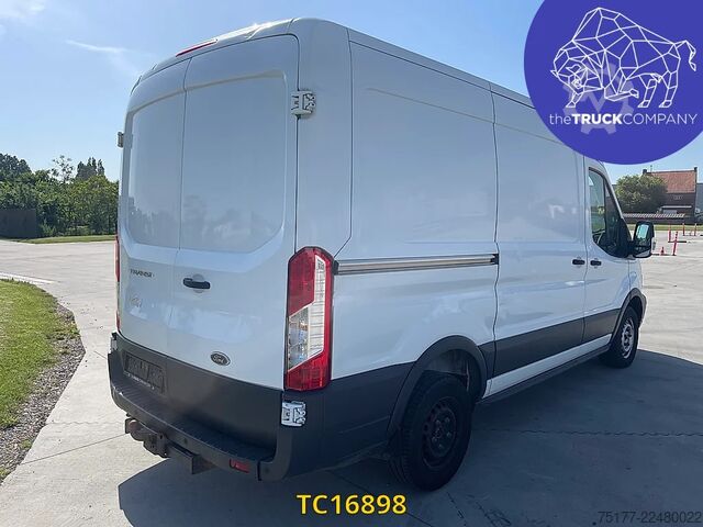 Kassevogn Ford Transit L2H2 2l 105cv