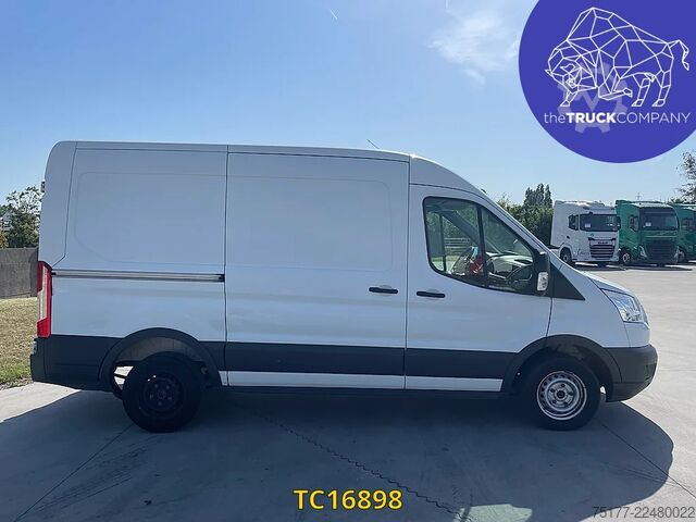 Kassevogn Ford Transit L2H2 2l 105cv