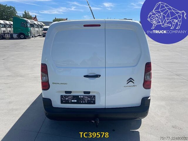 Kuffert Citroën Berlingo