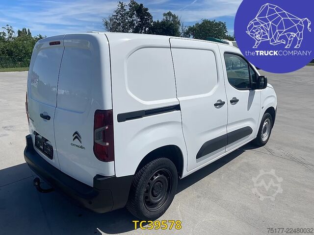 Kuffert Citroën Berlingo