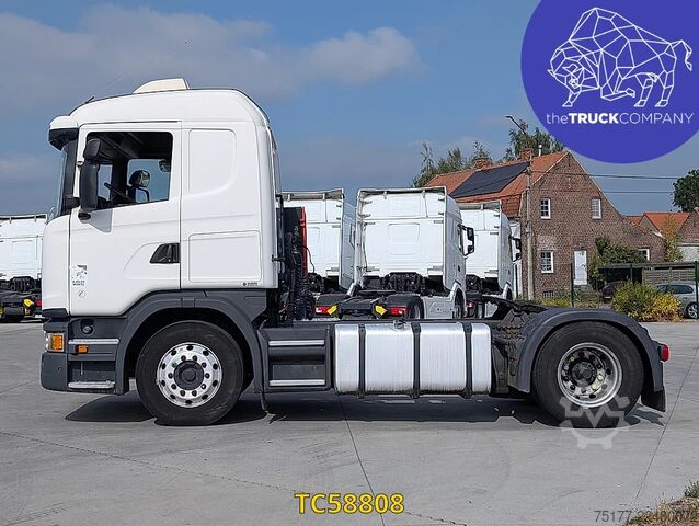 Standard-SZM Scania G 410