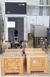 Vetro InLine reflexx IR Heuft EBI (Leerflascheninspektion)