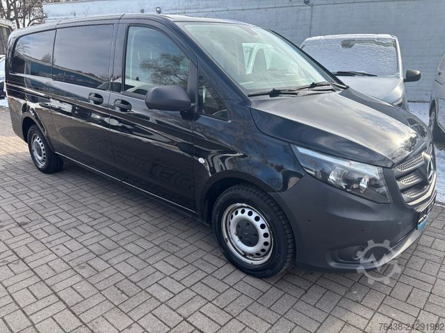 Furgon blaszak MERCEDES-BENZ Vito 114 cdi MIXTO|EXTRALANG|9G|TÜV+ÖL+REIFENneu