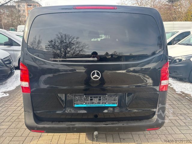 Furgon blaszak MERCEDES-BENZ Vito 114 cdi MIXTO|EXTRALANG|9G|TÜV+ÖL+REIFENneu