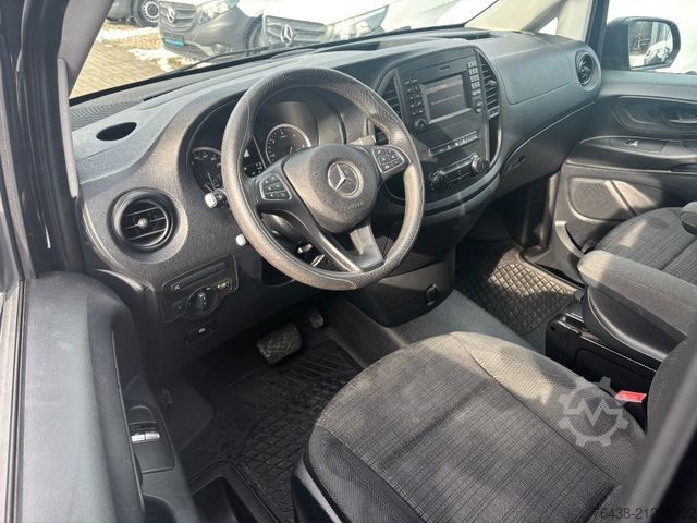 Furgon blaszak MERCEDES-BENZ Vito 114 cdi MIXTO|EXTRALANG|9G|TÜV+ÖL+REIFENneu