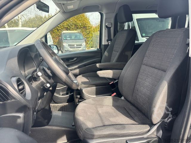 Furgon blaszak MERCEDES-BENZ Vito 114 cdi MIXTO|EXTRALANG|9G|TÜV+ÖL+REIFENneu