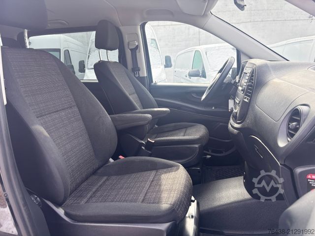 Furgon blaszak MERCEDES-BENZ Vito 114 cdi MIXTO|EXTRALANG|9G|TÜV+ÖL+REIFENneu