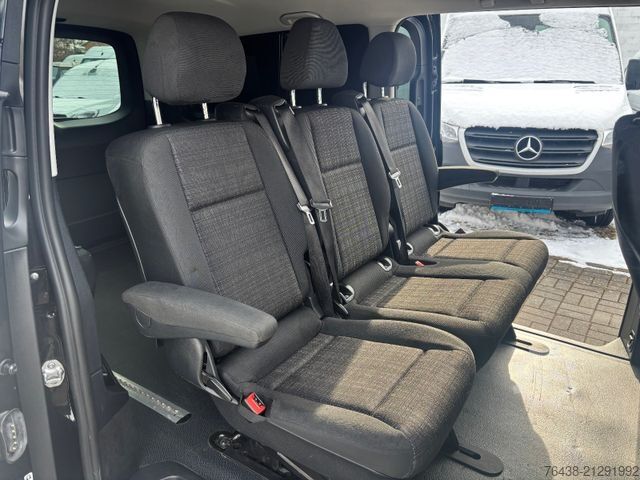 Furgon blaszak MERCEDES-BENZ Vito 114 cdi MIXTO|EXTRALANG|9G|TÜV+ÖL+REIFENneu
