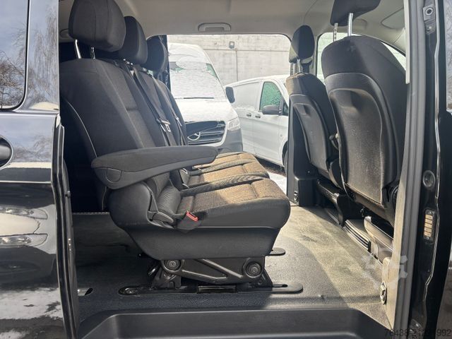 Furgon blaszak MERCEDES-BENZ Vito 114 cdi MIXTO|EXTRALANG|9G|TÜV+ÖL+REIFENneu