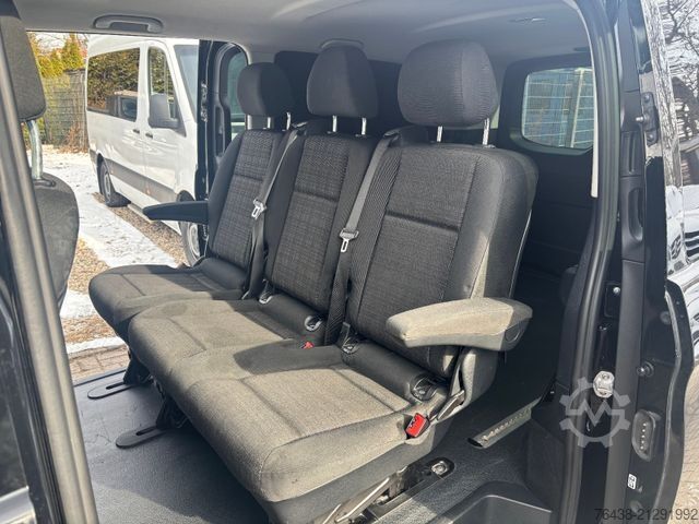 Furgon blaszak MERCEDES-BENZ Vito 114 cdi MIXTO|EXTRALANG|9G|TÜV+ÖL+REIFENneu