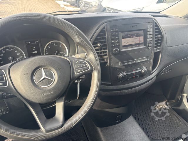 Furgon blaszak MERCEDES-BENZ Vito 114 cdi MIXTO|EXTRALANG|9G|TÜV+ÖL+REIFENneu