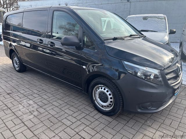 Minibus MERCEDES-BENZ Vito 114 cdi MIXTO|EXTRALANG|9G|TÜV+ÖL+REIFENneu