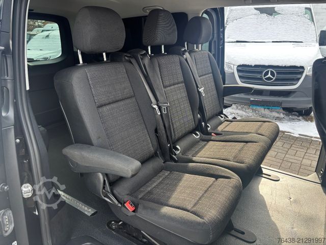 Minibus MERCEDES-BENZ Vito 114 cdi MIXTO|EXTRALANG|9G|TÜV+ÖL+REIFENneu