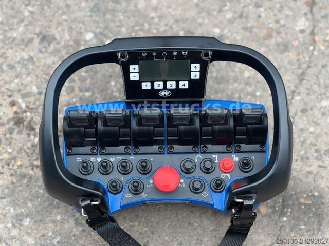 Truck mounted crane MAN TGM TG3 18.320 4x4 HMF Ladekran Pritsche