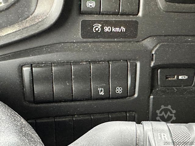 Boskapsbil SCANIA R500 6x2/4 LL 4.Stock Menke Tränke Hubdach