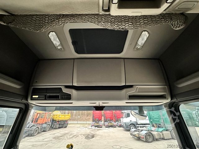 Boskapsbil SCANIA R500 6x2/4 LL 4.Stock Menke Tränke Hubdach
