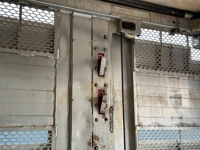 Boskapsbil SCANIA R500 6x2/4 LL 4.Stock Menke Tränke Hubdach