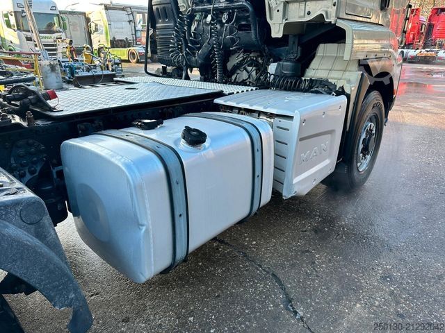 Standard dragbil MAN TGS 18.480 4x4H BLS MEILLER 2-Wege Hydraulik