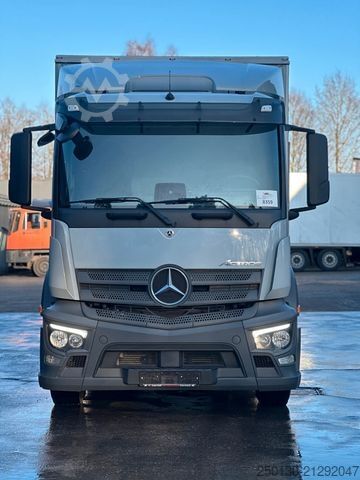 Boskapsbil MERCEDES-BENZ Actros 1830L 4x2EU6e 1.Stock FINKL *Original KM*