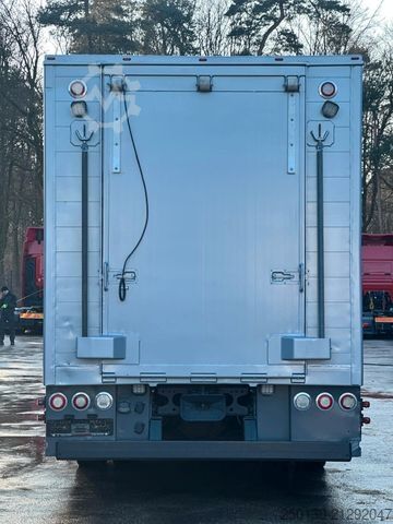 Boskapsbil MERCEDES-BENZ Actros 1830L 4x2EU6e 1.Stock FINKL *Original KM*