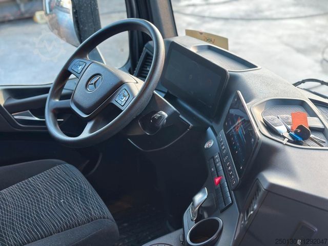 Boskapsbil MERCEDES-BENZ Actros 1830L 4x2EU6e 1.Stock FINKL *Original KM*