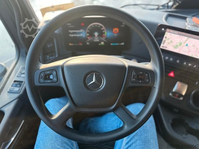 Boskapsbil MERCEDES-BENZ Actros 1830L 4x2EU6e 1.Stock FINKL *Original KM*