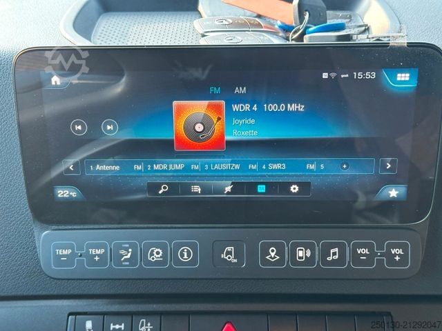 Boskapsbil MERCEDES-BENZ Actros 1830L 4x2EU6e 1.Stock FINKL *Original KM*