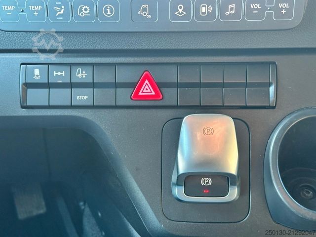 Boskapsbil MERCEDES-BENZ Actros 1830L 4x2EU6e 1.Stock FINKL *Original KM*