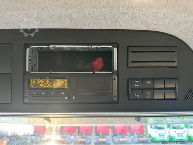 Boskapsbil MERCEDES-BENZ Actros 1830L 4x2EU6e 1.Stock FINKL *Original KM*