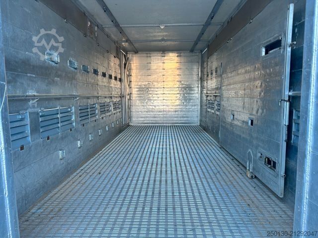 Boskapsbil MERCEDES-BENZ Actros 1830L 4x2EU6e 1.Stock FINKL *Original KM*