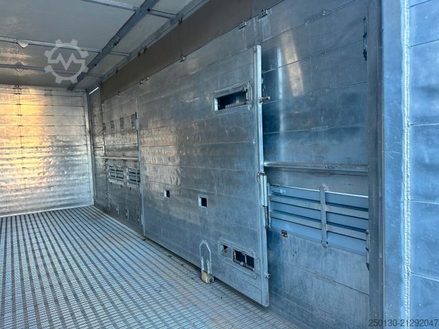 Boskapsbil MERCEDES-BENZ Actros 1830L 4x2EU6e 1.Stock FINKL *Original KM*