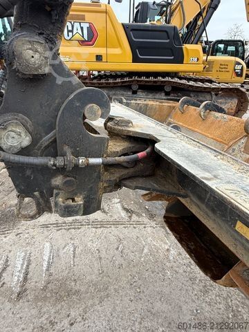 Minigrävare CATERPILLAR 302.7D