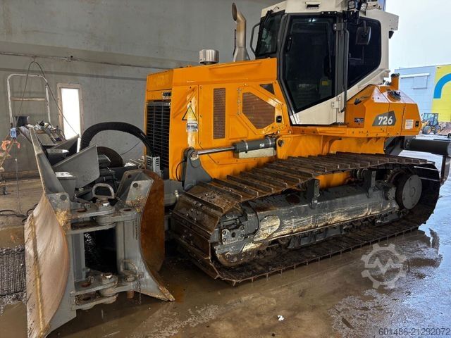 Vält LIEBHERR PR 726 LGP