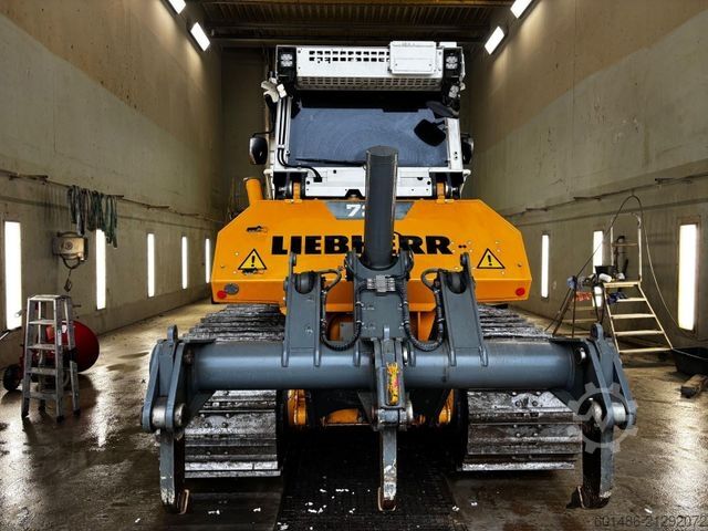 Vält LIEBHERR PR 726 LGP