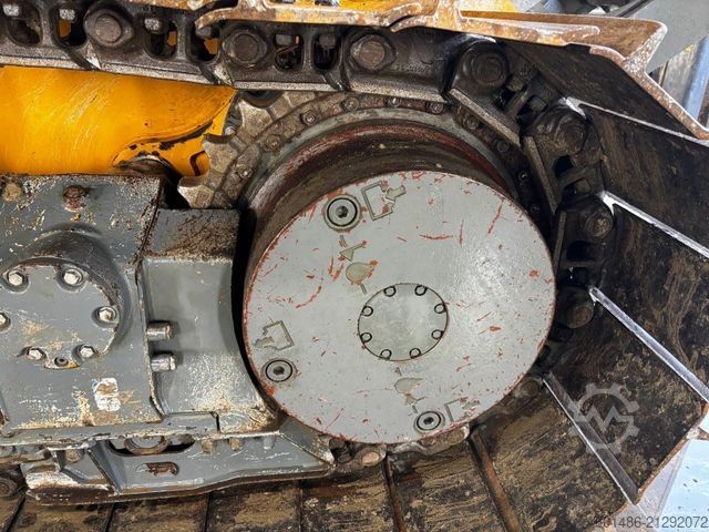 Vält LIEBHERR PR 726 LGP