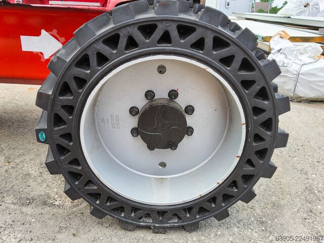 Telescopisch werkplatform Manitou 220 TJ Plus