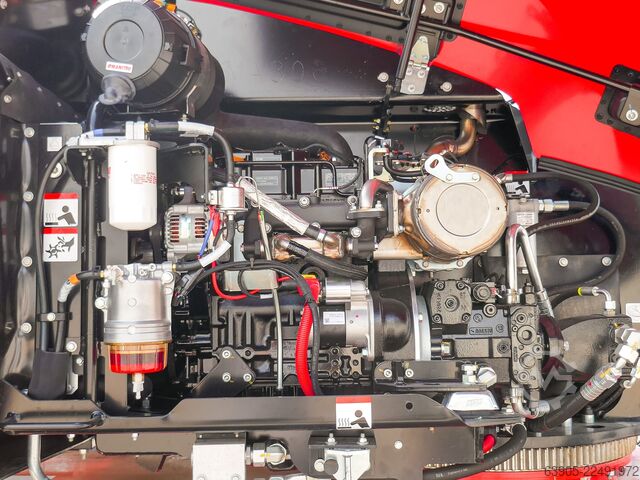 Telescopisch werkplatform Manitou 220 TJ Plus
