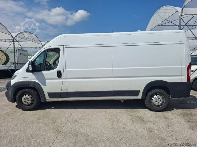 Skåpbil Fiat DUCATO 35 MAXI LH2