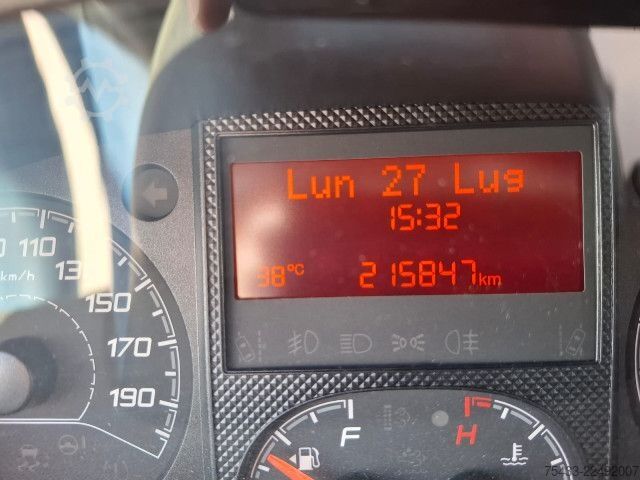 Skåpbil Fiat DUCATO 35 MAXI LH2