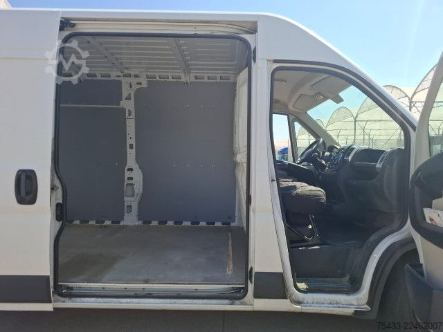 Skåpbil Fiat DUCATO 35 MAXI LH2