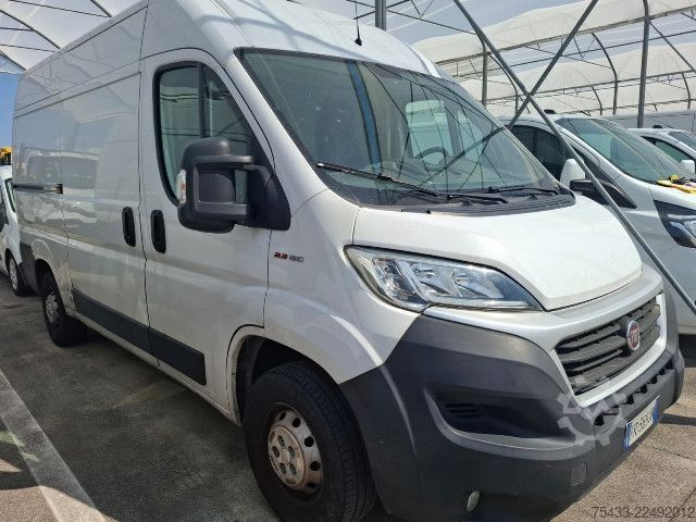 Skåpbil Fiat DUCATO 33 MH2