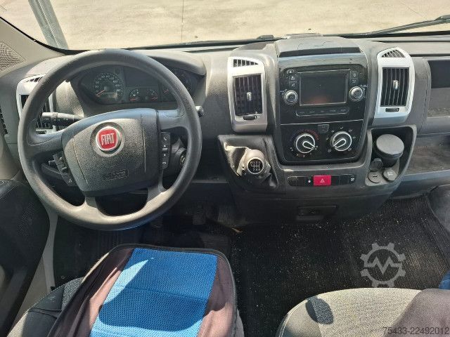 Skåpbil Fiat DUCATO 33 MH2