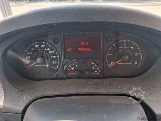 Skåpbil Fiat DUCATO 33 MH2