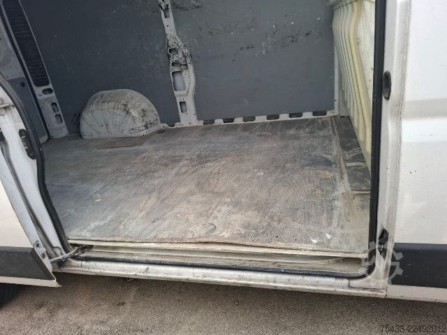 Skåpbil Fiat DUCATO 33 MH2