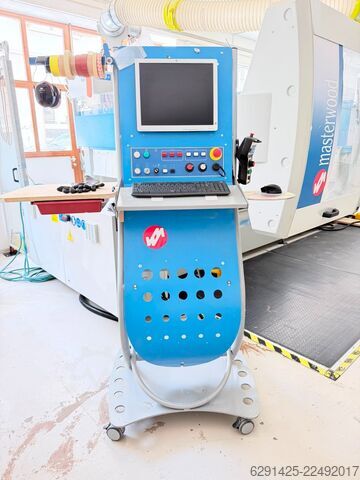 ΚΈΝΤΡΟ ΚΑΤΕΡΓΑΣΊΑΣ MASTERWOOD PROJECT 310 V4