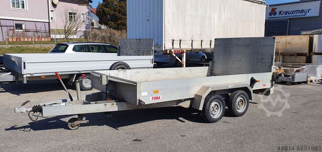 Universele transporter kantelbare laadbak TIMA GTAHK 360/188/3,5