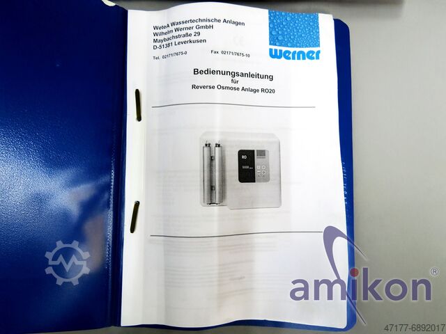 Koeleenheid Bitzer Kälteaggregat S6F-30.2Y-40P mit RO-Anlage & Schalldämmkapsel