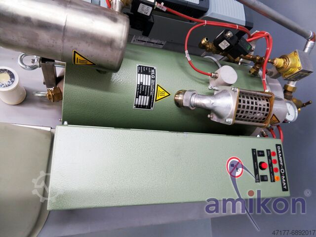 Koeleenheid Bitzer Kälteaggregat S6F-30.2Y-40P mit RO-Anlage & Schalldämmkapsel