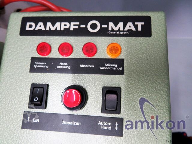 Koeleenheid Bitzer Kälteaggregat S6F-30.2Y-40P mit RO-Anlage & Schalldämmkapsel