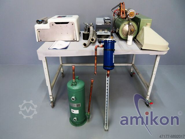 Koeleenheid Bitzer Kälteaggregat S6F-30.2Y-40P mit RO-Anlage & Schalldämmkapsel